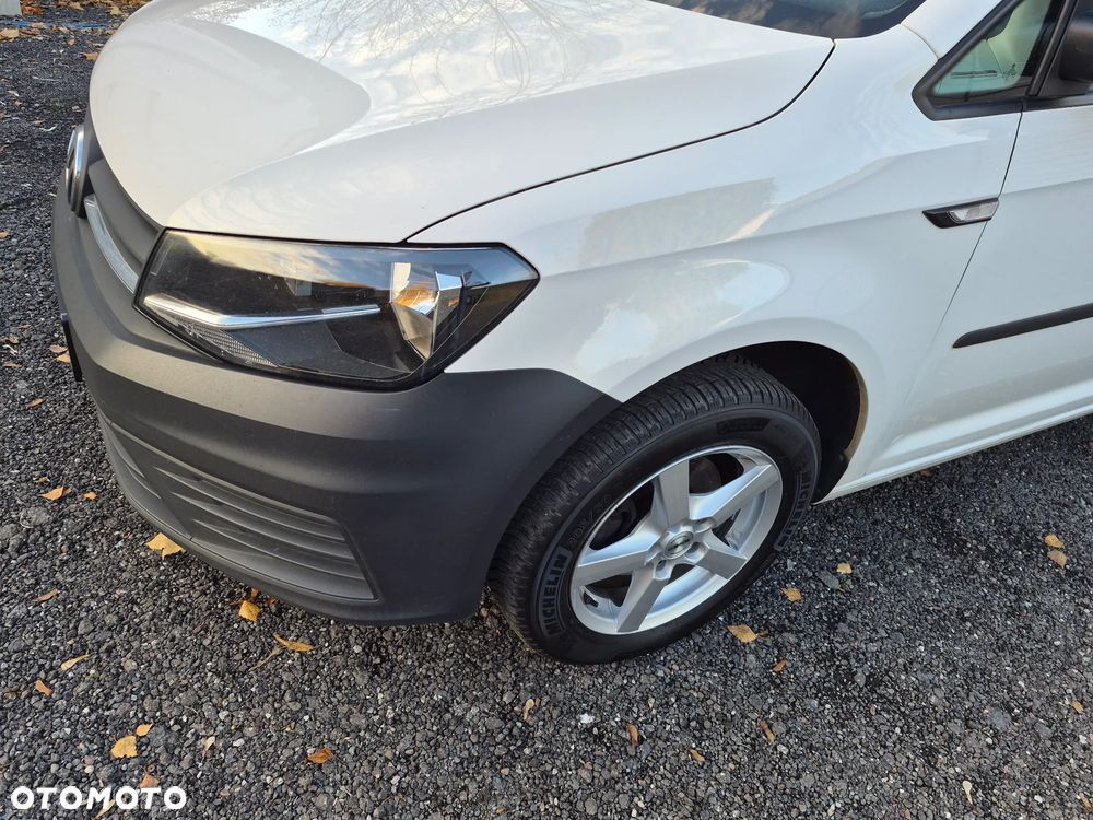 Volkswagen Caddy 2.0 TDI Alltrack - 7