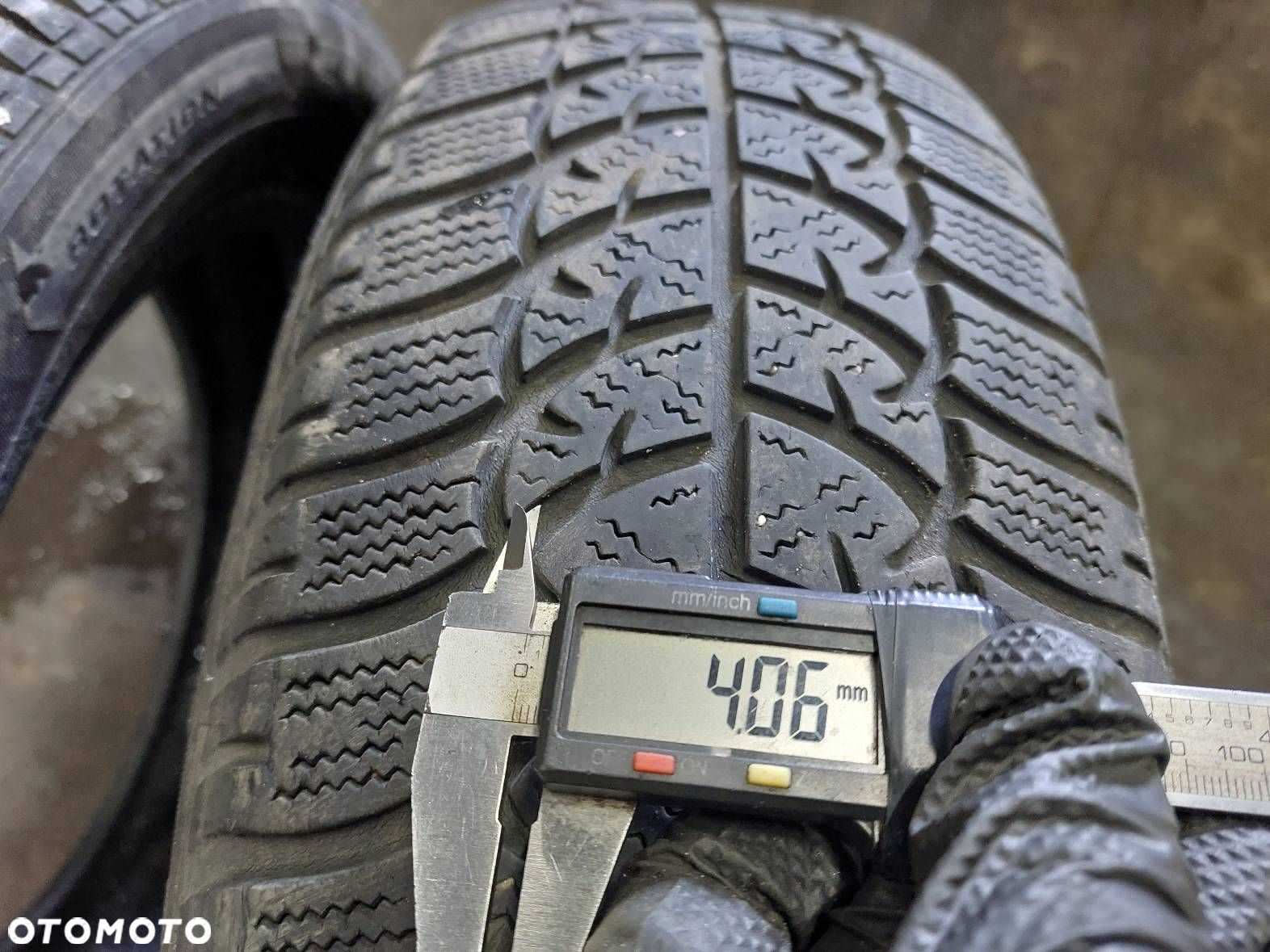 OPONY ZIMOWE 2 SZT 185/65R15 2014R DIPLOMAT - 8