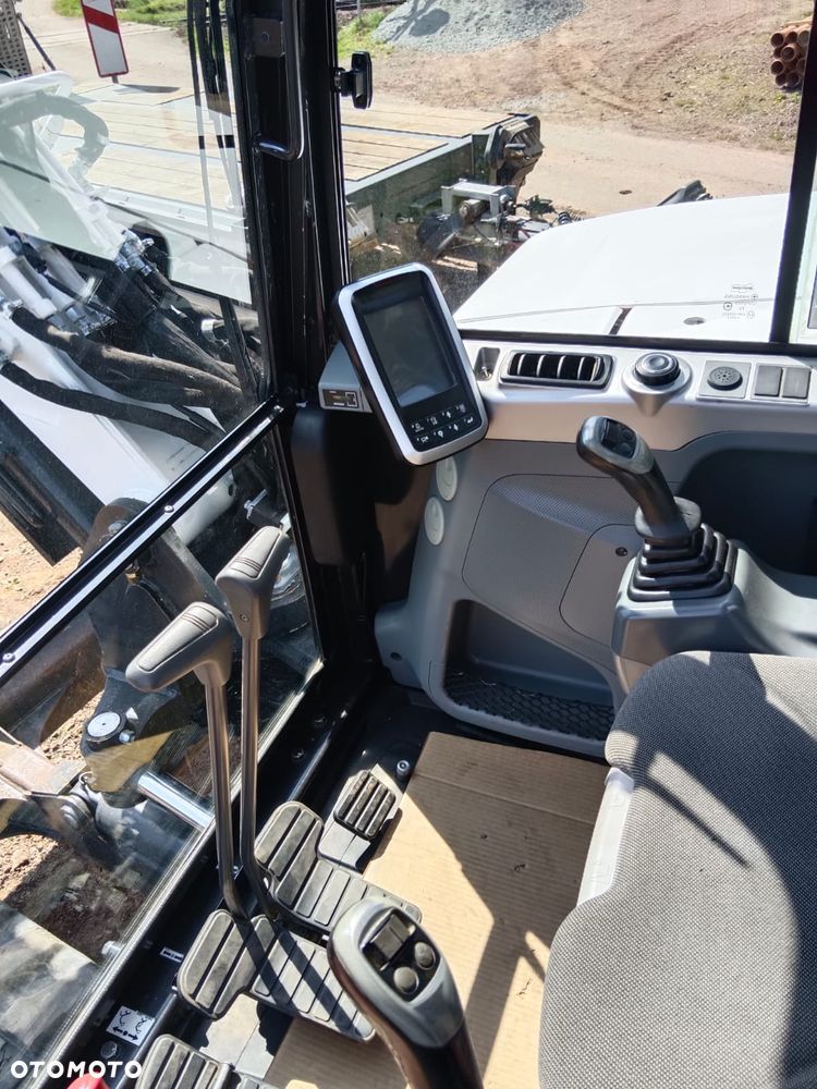 Bobcat E85 z Ramieniem 3 Razy Łamanym - 9