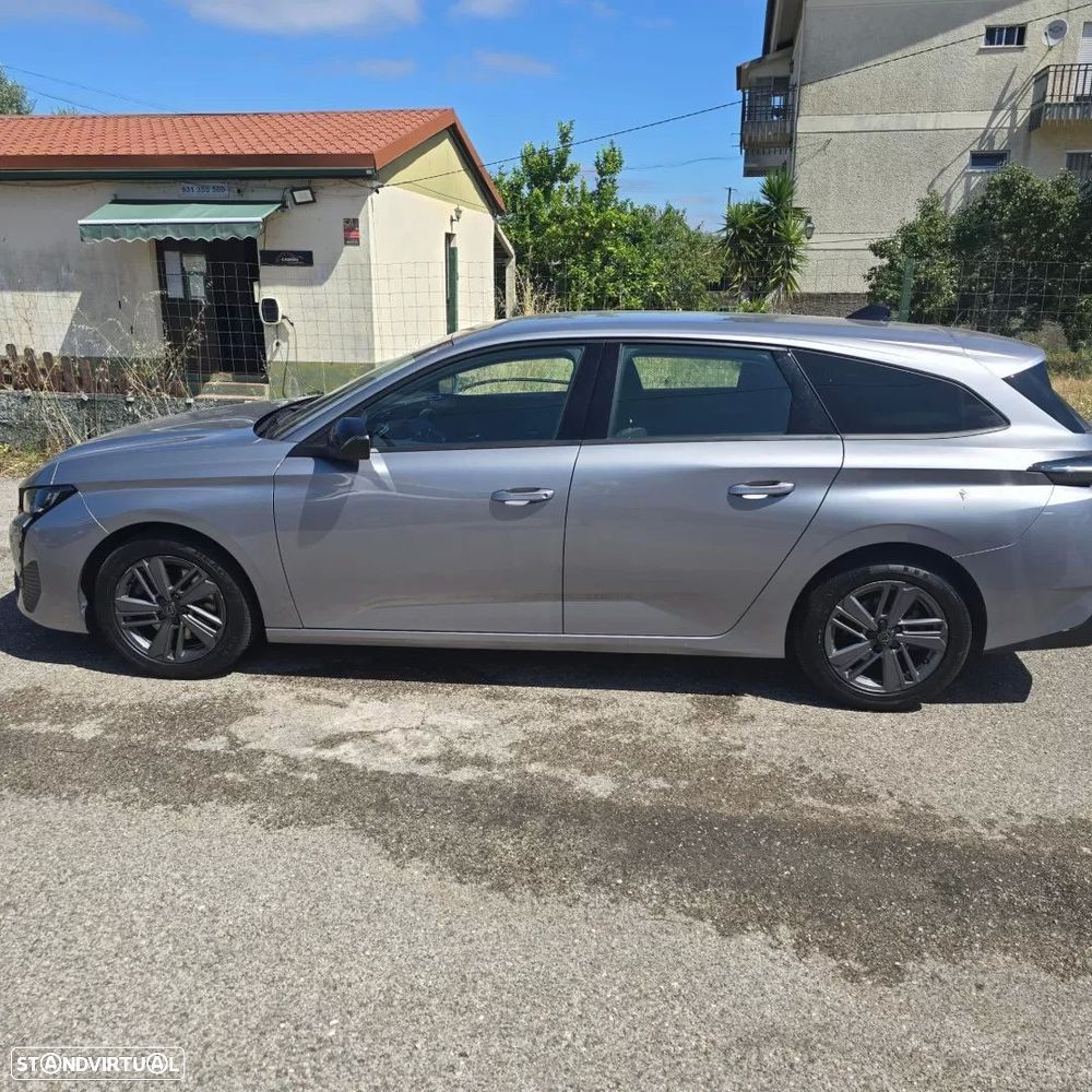 Peugeot 308 SW 1.5 BlueHDi Allure Pack - 3