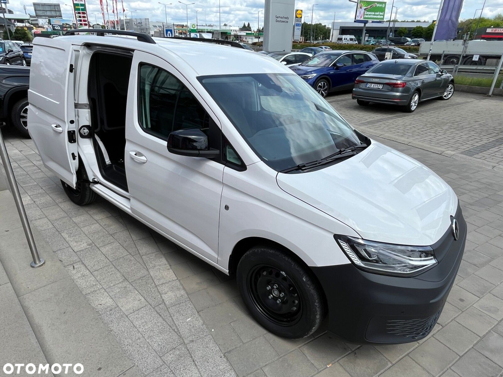 Volkswagen Caddy 2.0TDI 122 KM DSG-7 2755 mm - 2
