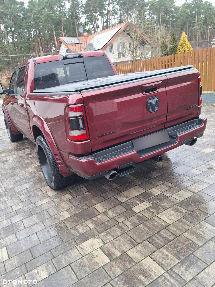 RAM 1500 Crew Cab Limited - 5