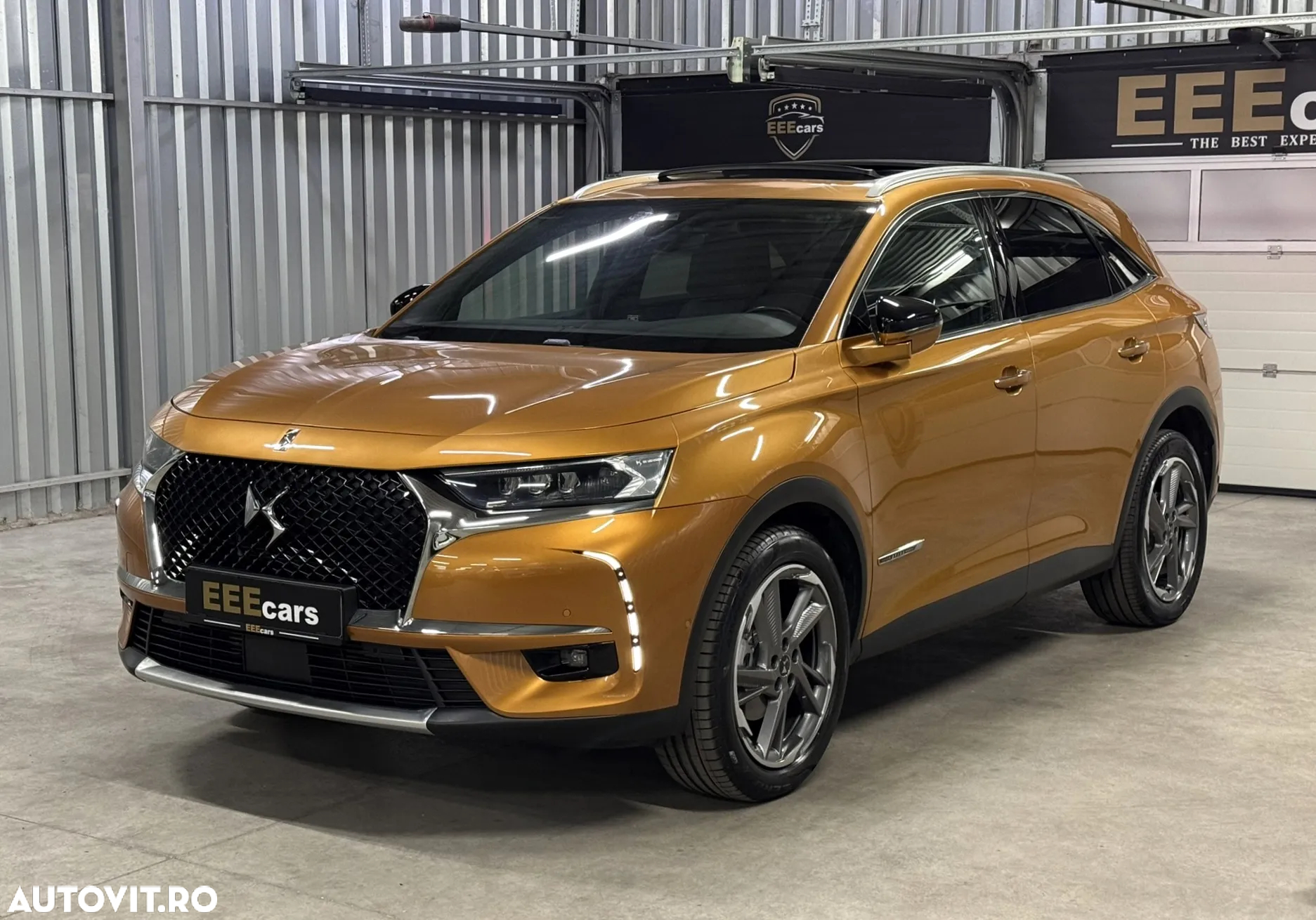 DS Automobiles DS 7 Crossback DS7 1.6 PureTech 180 S&S EAT8 BASTILLE+ - 26