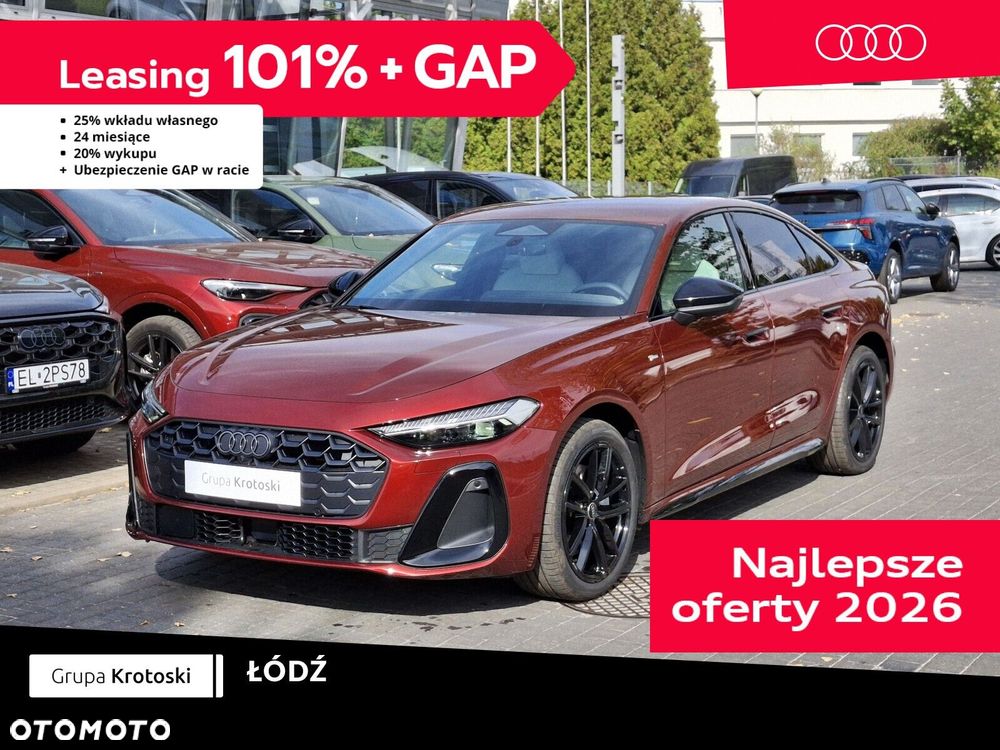 Audi A5 Limousine - 2