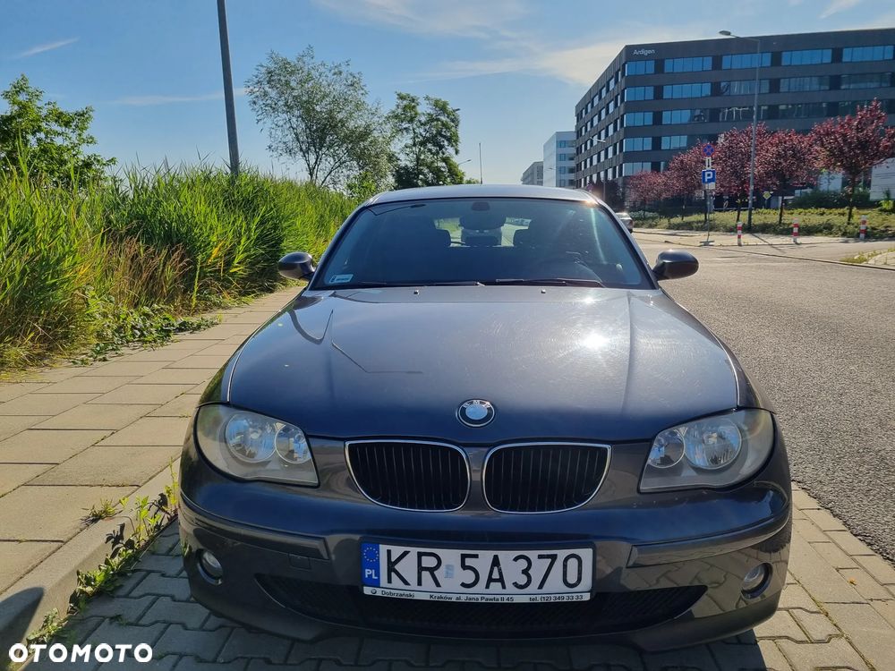 BMW Seria 1 116i - 2