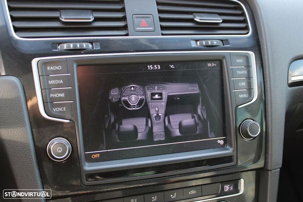 VW Golf 1.4 GTE Plug-in - 25