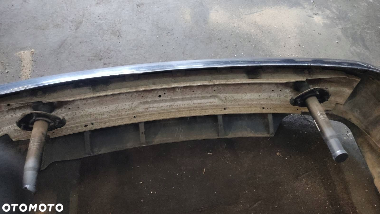 ZDERZAK TYŁ TYLNY BMW E39 SEDAN PRZEDLIFT 303/9 - 13