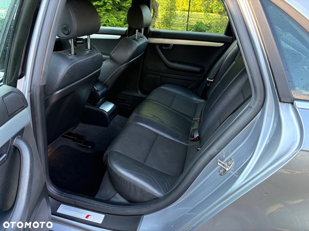 Audi A4 Limousine 1.8 T - 12