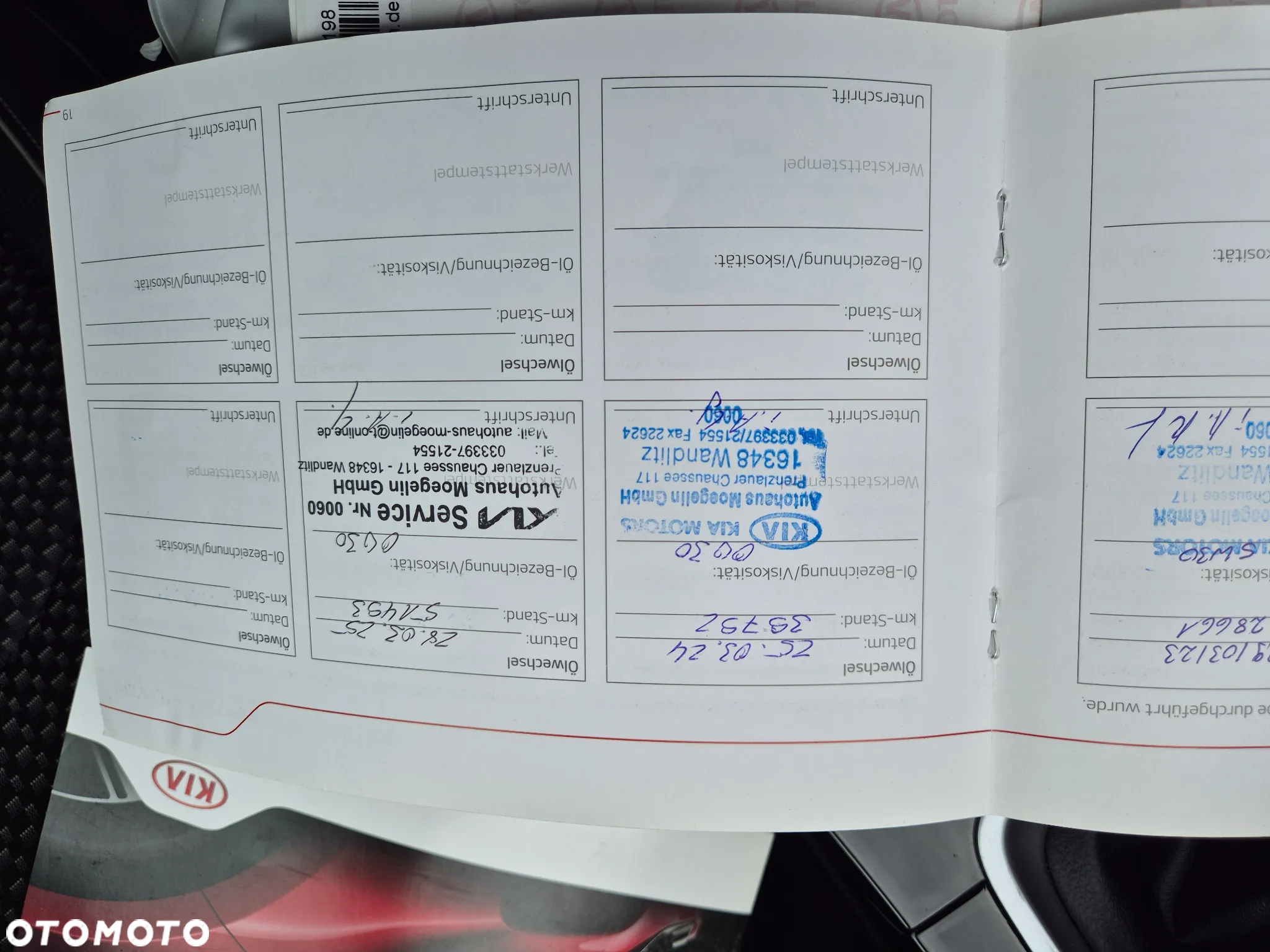 Kia XCeed 1.4 T-GDI OPF XDITION - 33