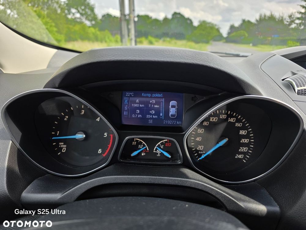 Ford Kuga 2.0 TDCi 4x4 Titanium - 32