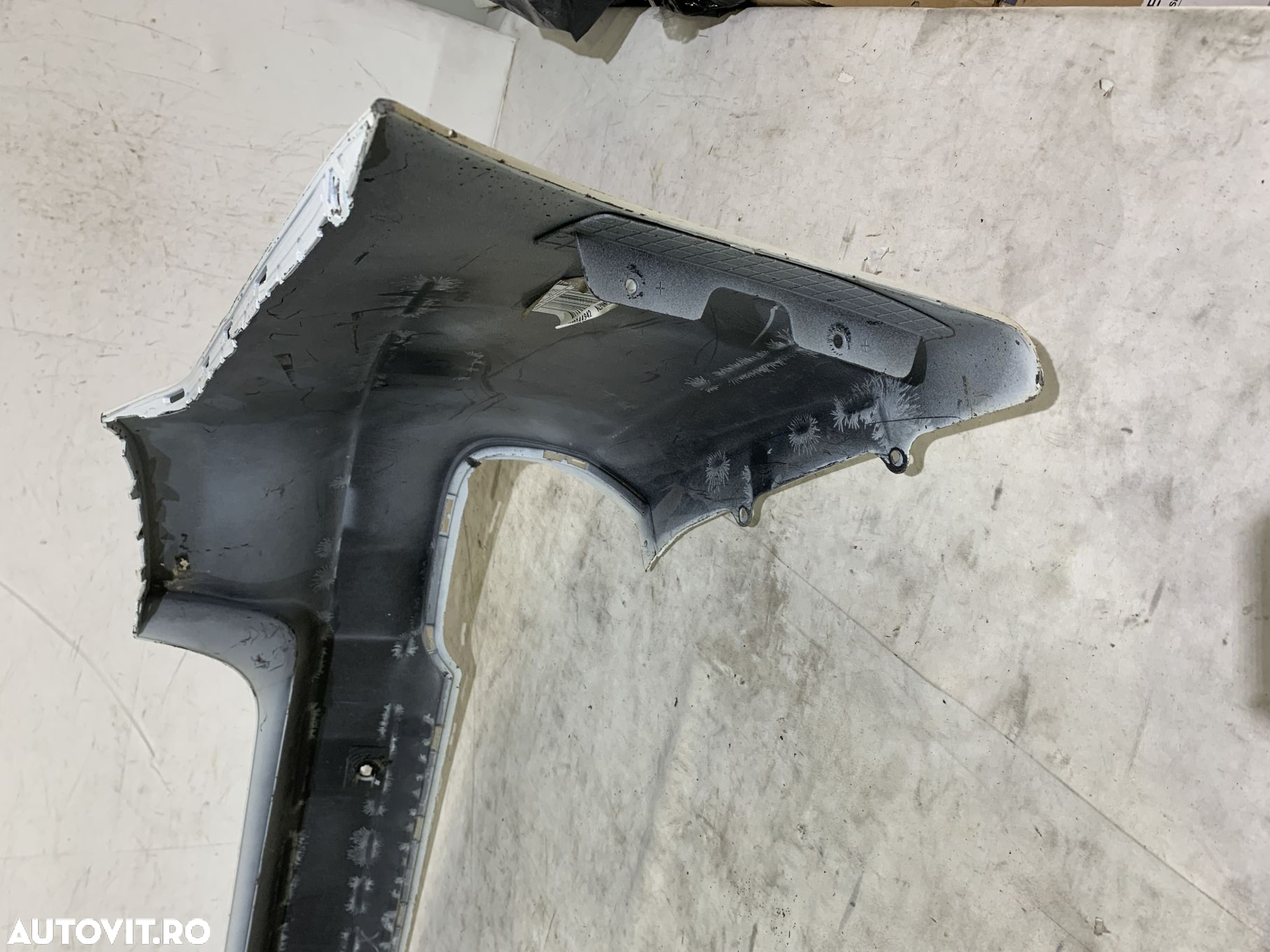Bara spate BMW Seria 3GT, F34, M-Sport, 2013, 2014, 2015, 2016, 2017, 2018, cod origine OE 51128057153. - 7