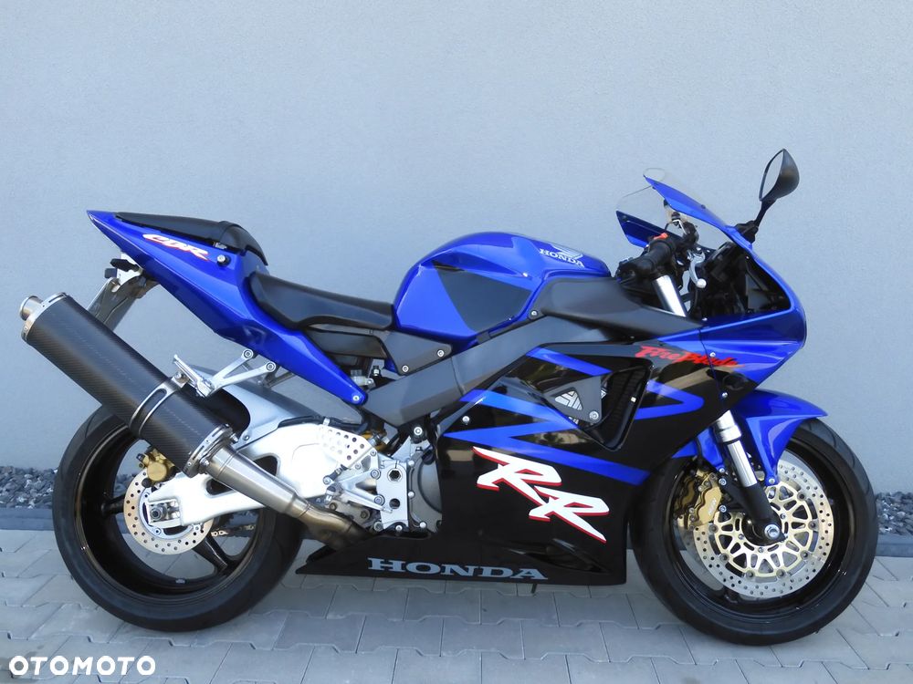 Honda CBR - 9