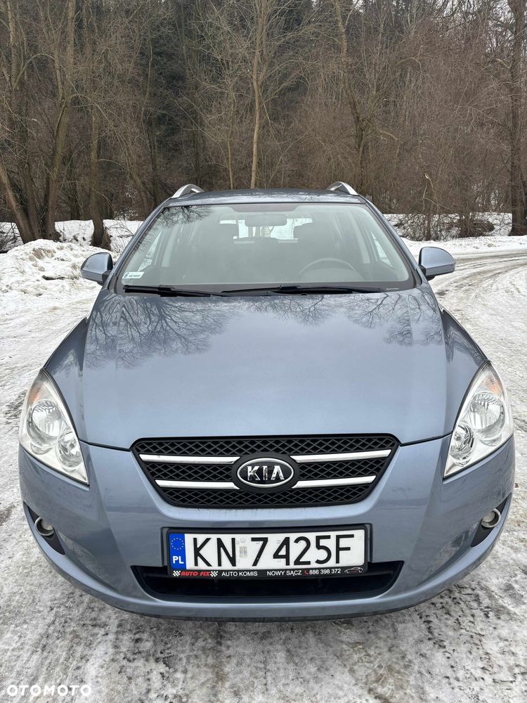 Kia Ceed 1.4 CVVT LX - 1