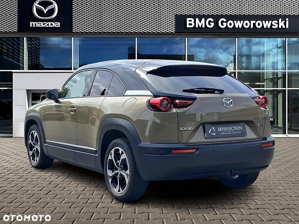 Mazda MX-30 e-SKYACTIV R-EV MAKOTO - 3