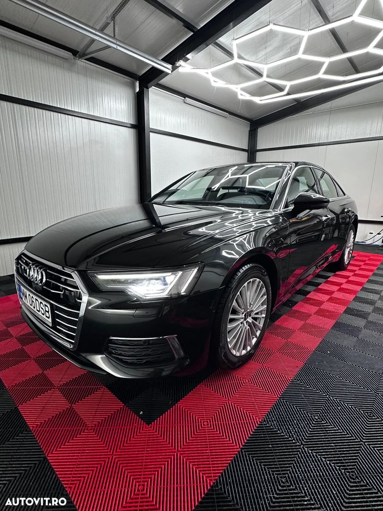 Audi A6 45 TFSI quattro S tronic - 1