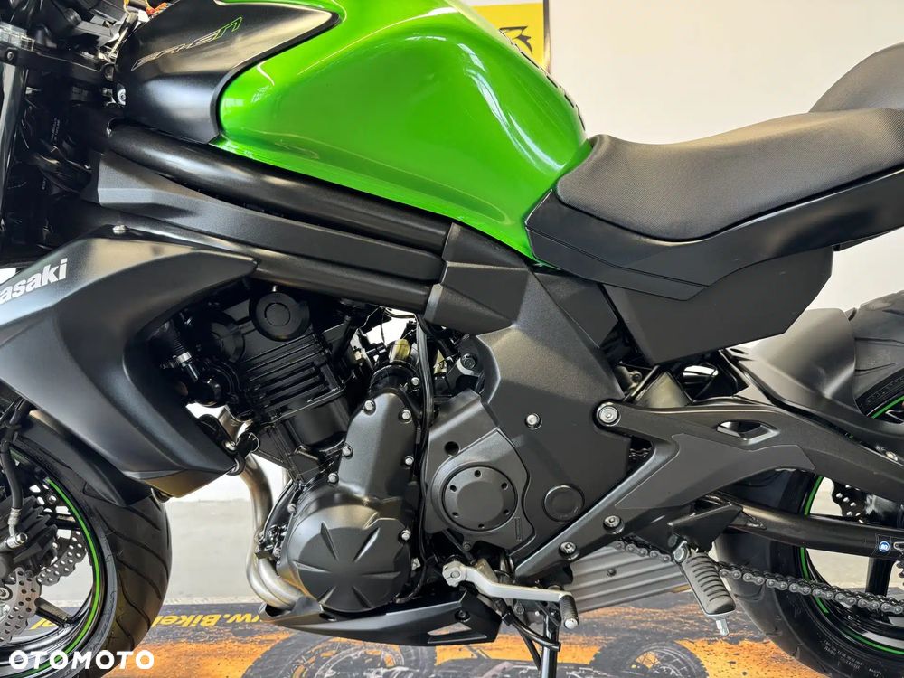 Kawasaki ER - 23