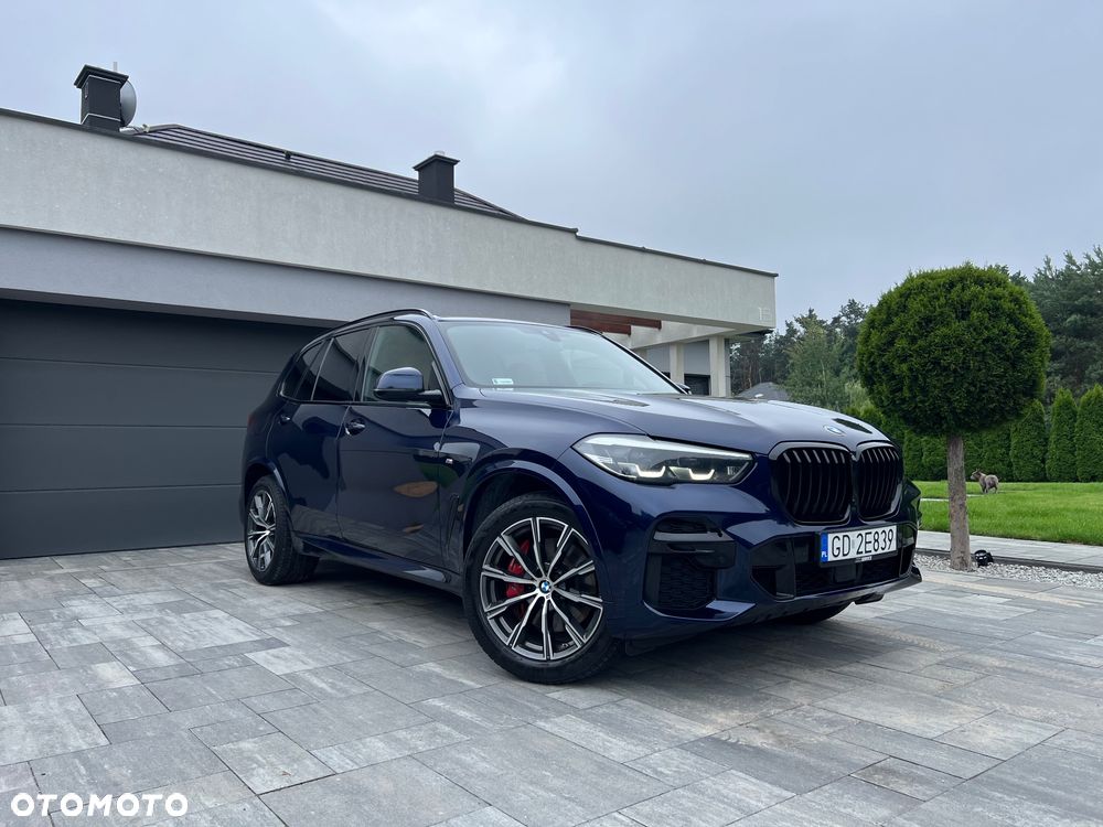 BMW X5 xDrive25d - 1