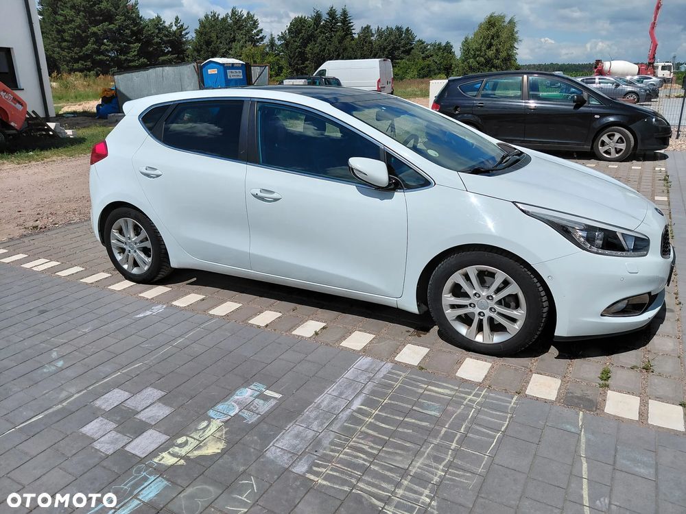 Kia Ceed 1.4 CRDi L - 8