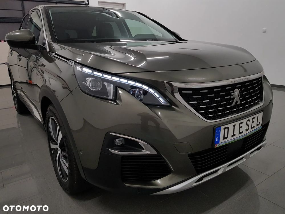 Peugeot 3008 BlueHDi 120 Stop & Start EAT6 Allure - 1