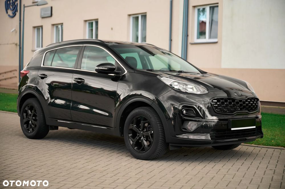 Kia Sportage 1.6 T-GDI 2WD DCT Black Edition - 10