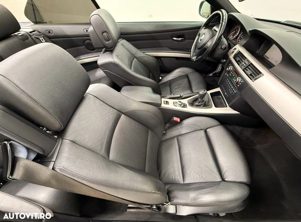 BMW Seria 3 320d DPF Cabrio M Sport Edition - 22