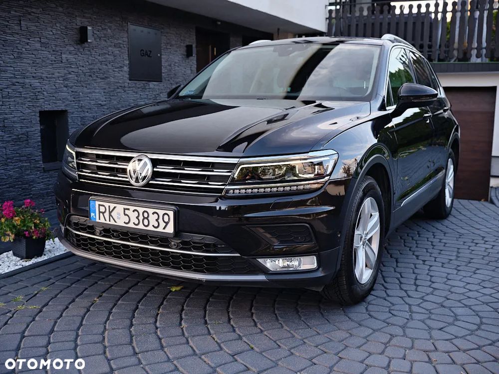 Volkswagen Tiguan 1.4 TSI BMT ACT Highline DSG - 17