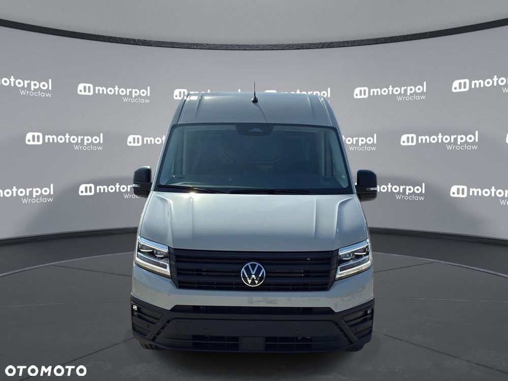 Volkswagen Crafter 35 Furgon LONG/Automat/L5H3, 2.0BiTDI 177KM, 4490mm, Wysoki dach, r.o. 4490 - 2