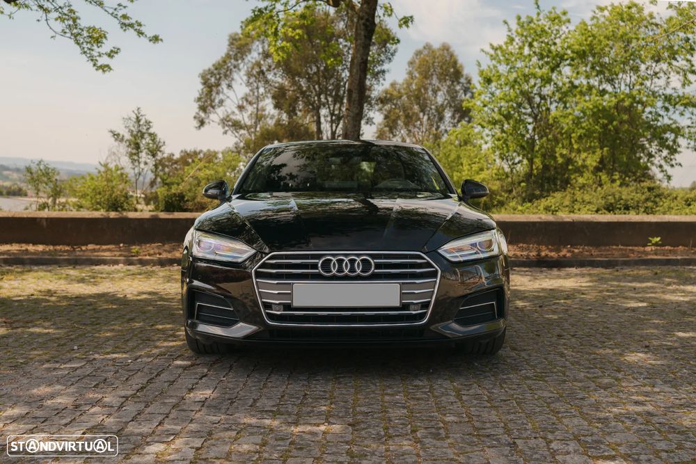 Audi A5 35 TDI Sport S tronic - 2