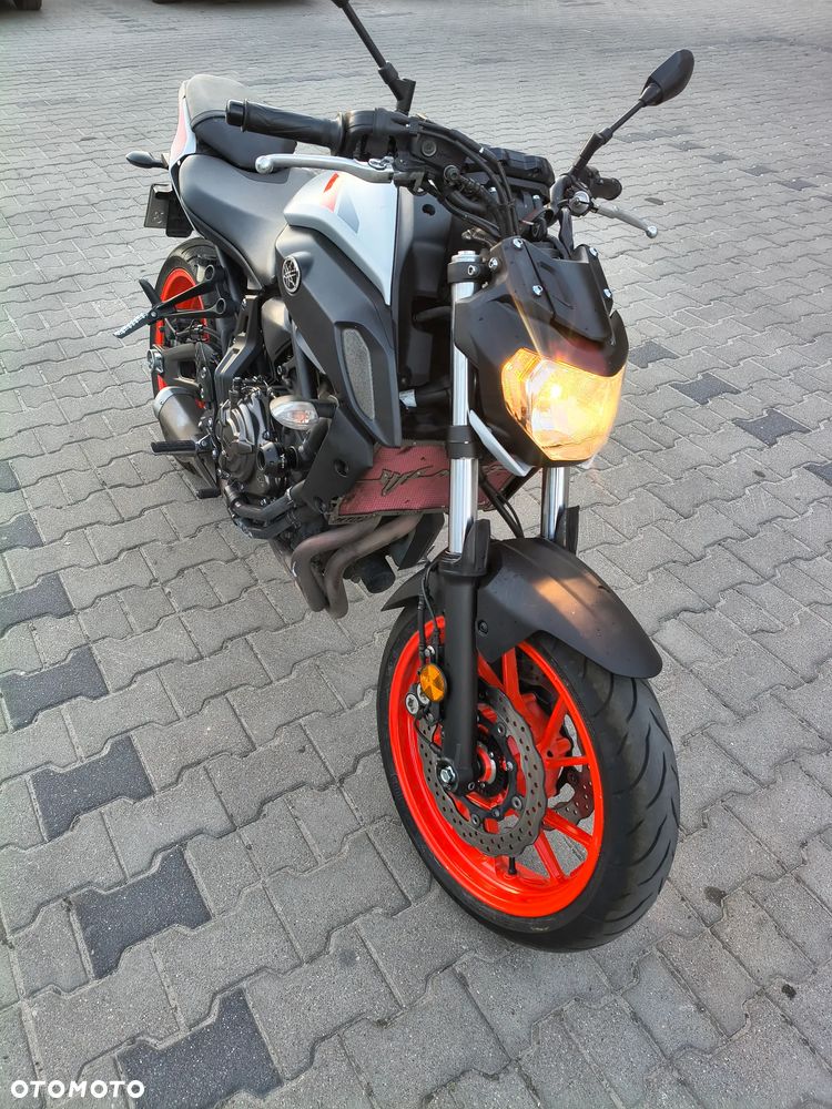 Yamaha MT - 3
