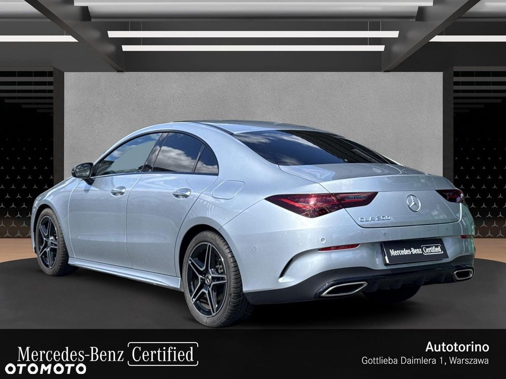 Mercedes-Benz CLA - 3
