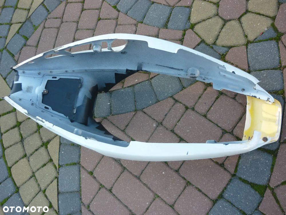 Owiewka felga osłona ogon podłoga Malaguti F12 - 19