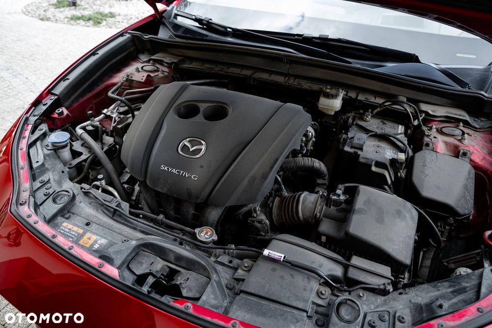 Mazda CX-30 SKYACTIV-G 2.0 M-Hybrid - 39