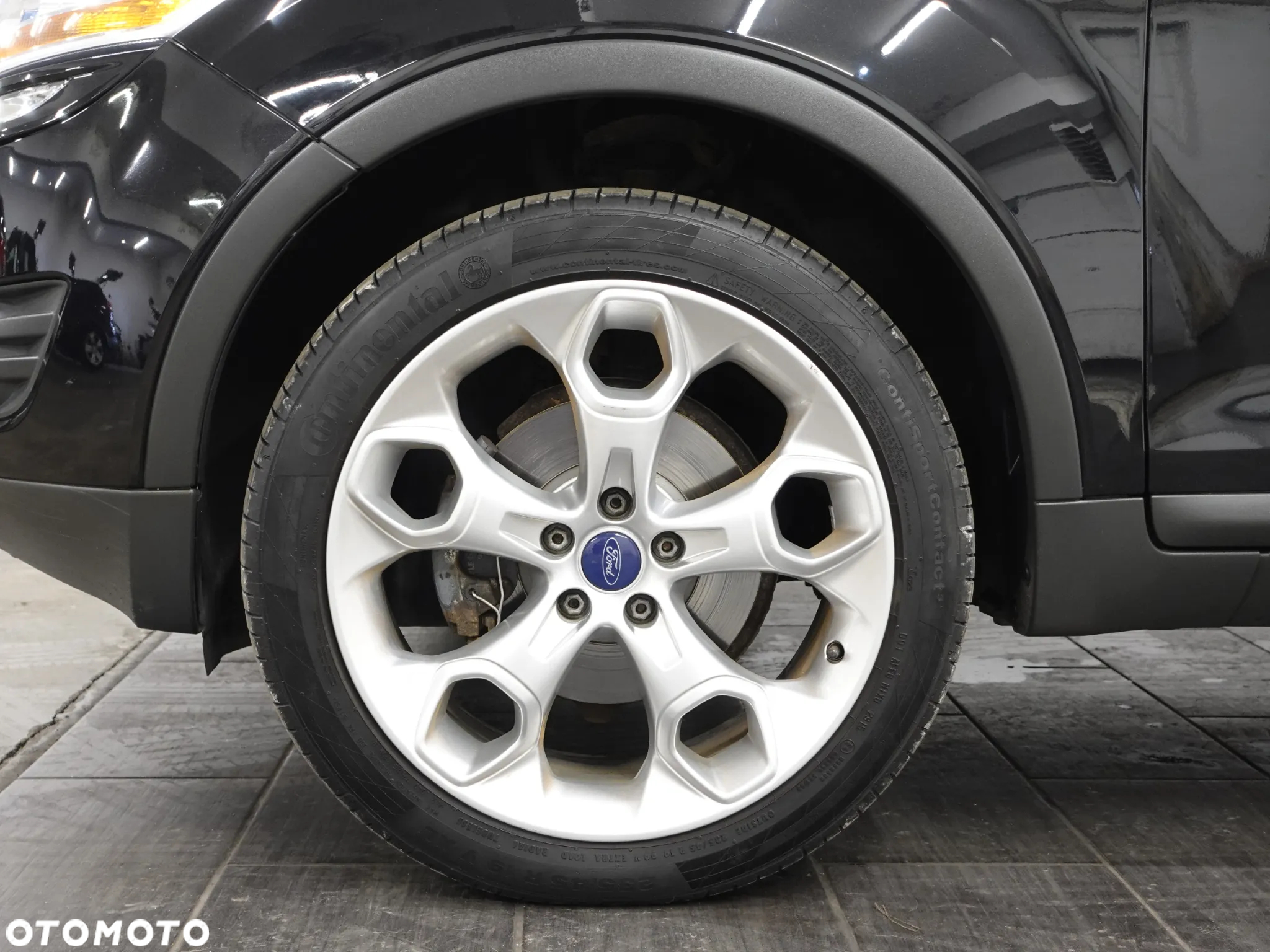 Ford Kuga 2.0 TDCi 4WD Titanium - 18