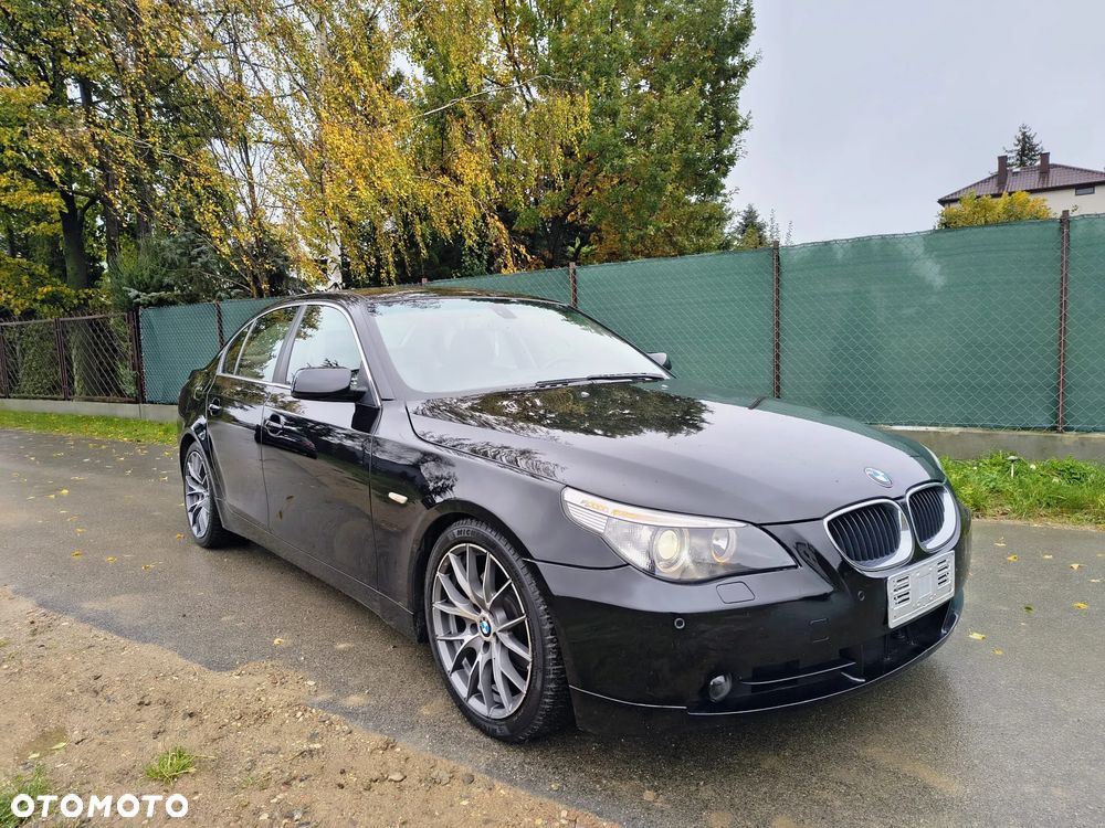 BMW Seria 5 530d - 1