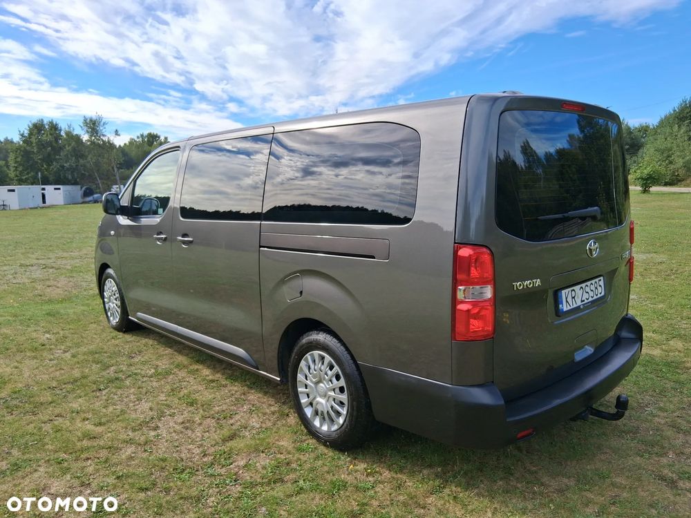 Toyota Proace Verso 1.6 D4-D Long Business - 3