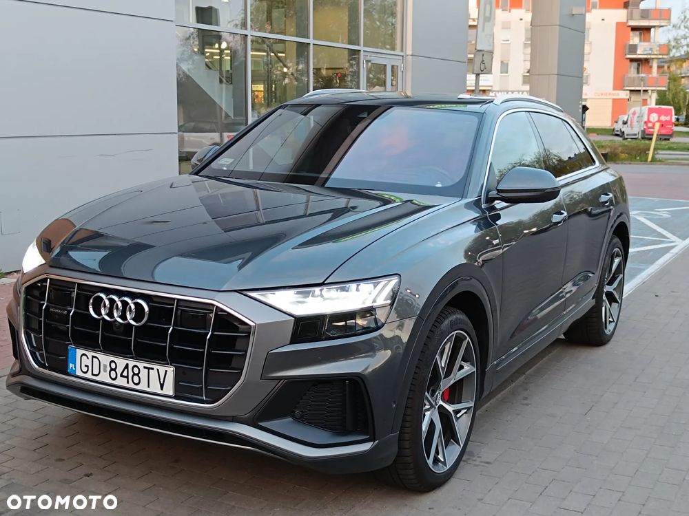 Audi Q8 - 36