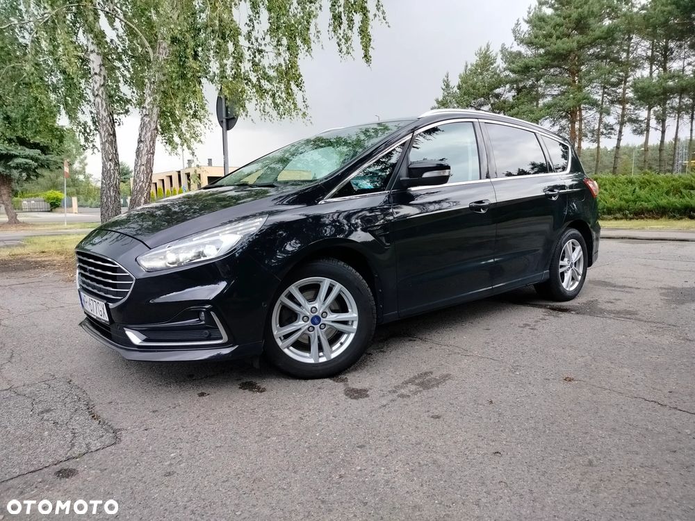 Ford S-Max 2.0 TDCi Titanium - 9