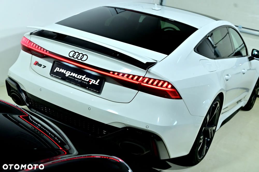 Audi RS7 Sportback 4.0 TFSI quattro tiptronic performance - 32