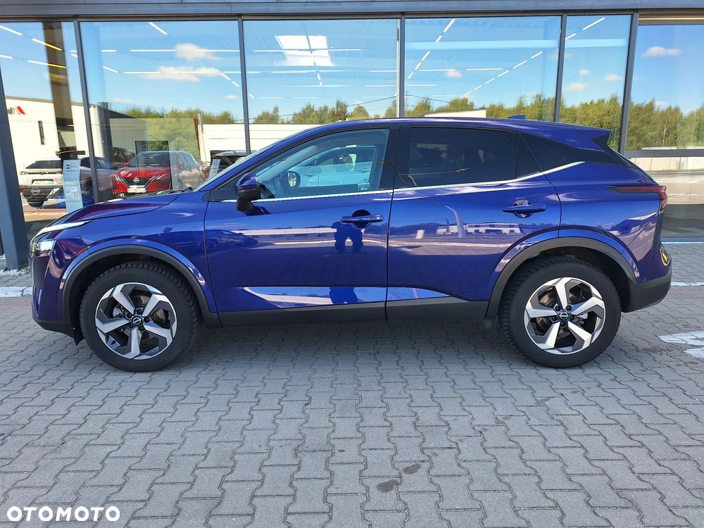Nissan Qashqai 1.3 DIG-T MHEV N-Connecta Xtronic - 3