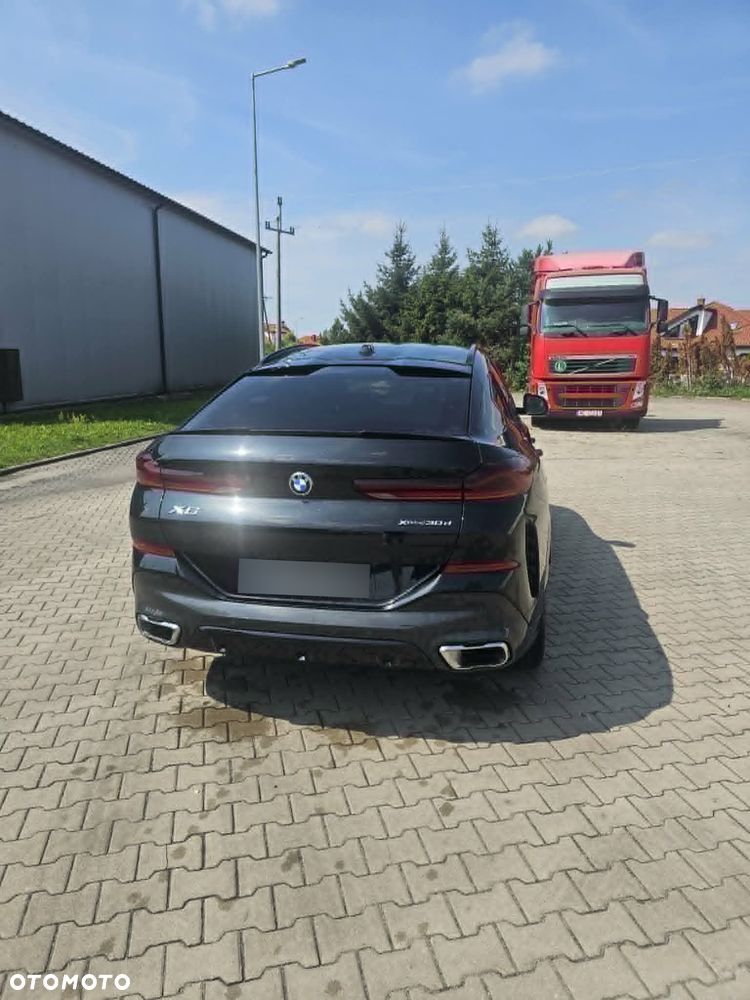 BMW X6M - 3