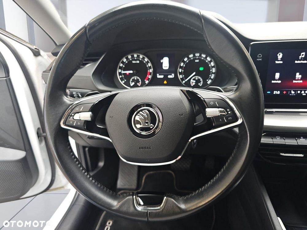 Skoda Octavia 2.0 TDI Ambition DSG - 13