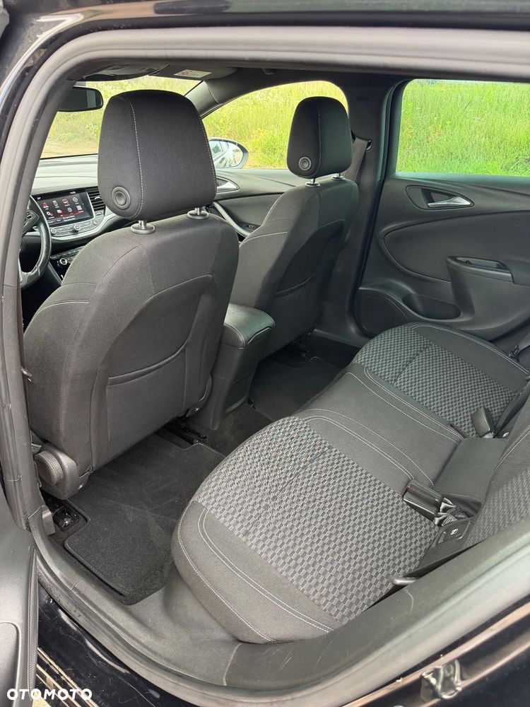 Opel Astra 1.6 D (CDTI) Automatik Edition - 10