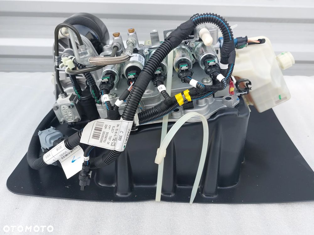 Aktywator Fiat Alfa Romeo 1,4 turbo Multiair - 3