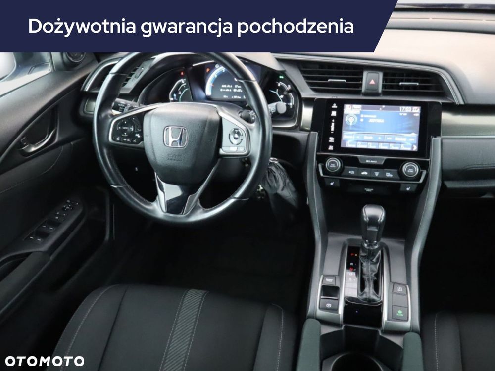 Honda Civic - 9