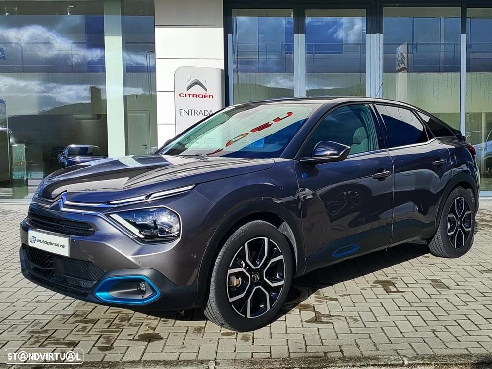 Citroën e-C4 50 kWh Feel Pack - 4