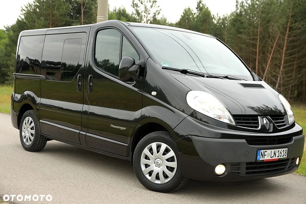 Renault Trafic - 11