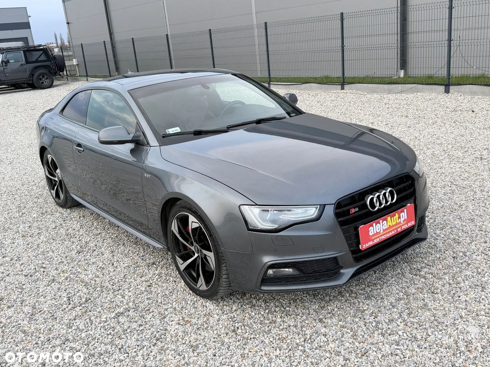 Audi S5 Coupé - 3