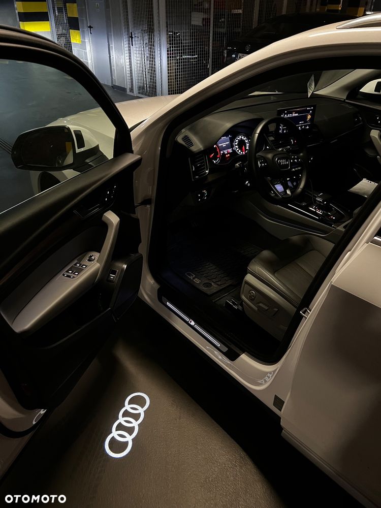 Audi Q5 45 TFSI quattro S tronic S line business - 23