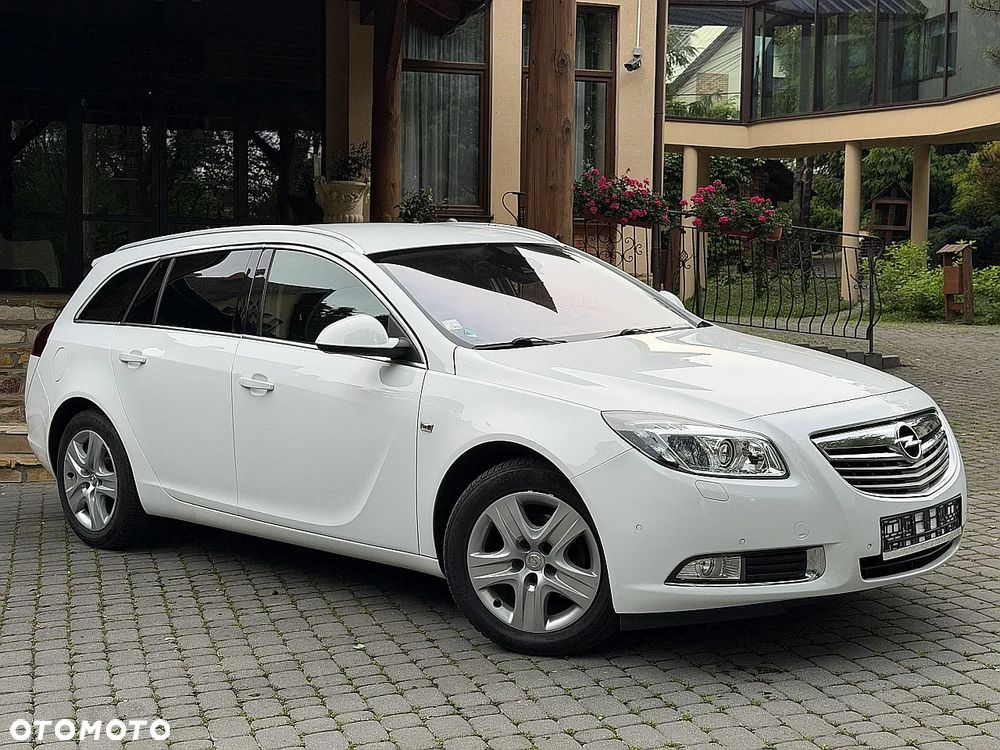 Opel Insignia 2.0 CDTI EcoFLEX Cosmo - 2