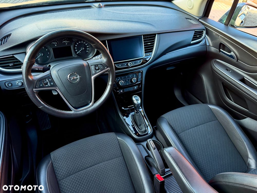 Opel Mokka X - 13